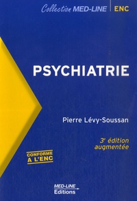 Pierre Lévy-Soussan - Psychiatrie.