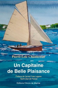 Pierre-Loïc Chantereau - Capitaine de Belle Plaisance.