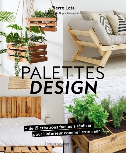 Pierre Lota - Palettes design.