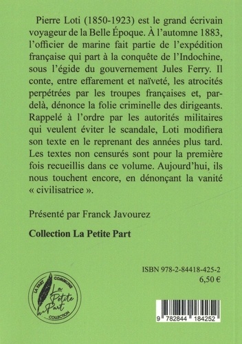 La prise du Tonkin