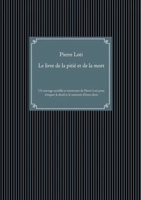 Le livre de la pitié et de la mort