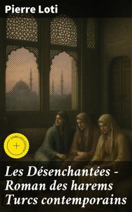 Les Désenchantées — Roman des harems Turcs contemporains