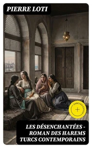 Les Désenchantées — Roman des harems Turcs contemporains