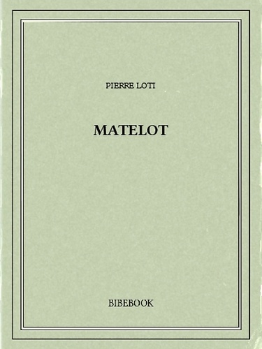 Matelot