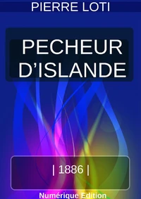 PÊCHEUR D’ISLANDE