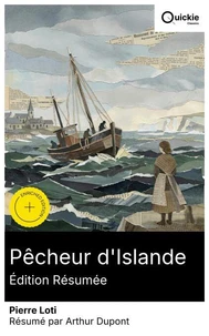 Pêcheur d'Islande (Édition résumée)