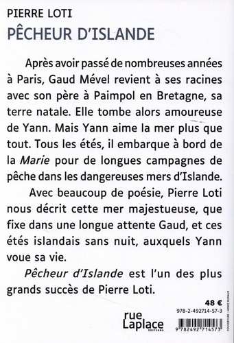 Pêcheur d'Islande