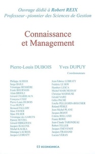 Pierre-Louis Dubois - Connaissance et management.