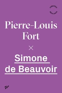 Pierre-Louis Fort - Simone de Beauvoir.