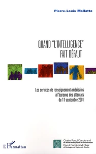 Quand "l'intelligence" fait défaut