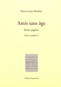 Poésies complètes
