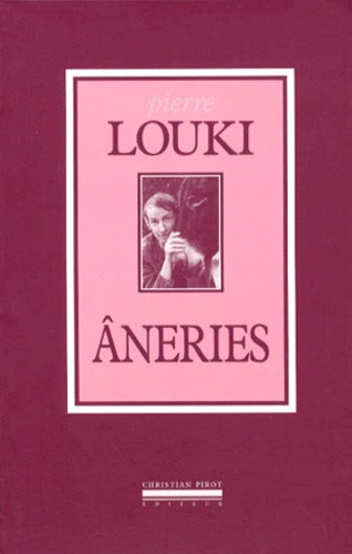Pierre Louki - Aneries.