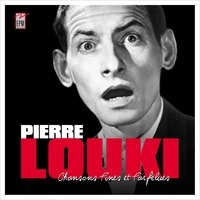 Pierre Louki - Chansons fines et farfelues.