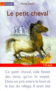 Pierre Louki - LE PETIT CHEVAL.