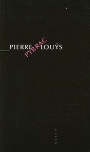 Pierre Louÿs - Pybrac.