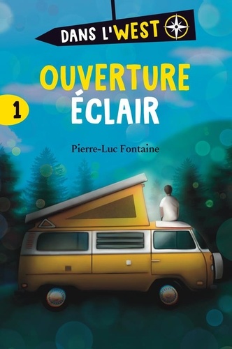 Pierre-Luc Fontaine - Ouverture éclair.