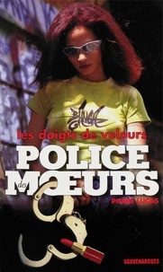 Pierre Lucas - Police des moeurs nº129 Les Doigts de velours.