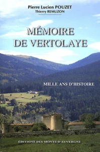 Mémoire de Vertolaye