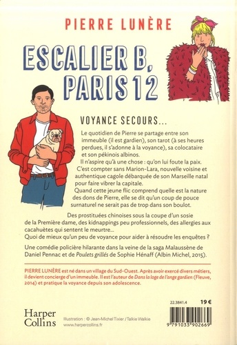 Escalier B. Paris 12 - Occasion