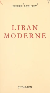 Liban moderne