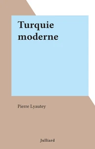 Turquie moderne