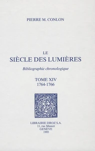 Le siècle des Lumières
