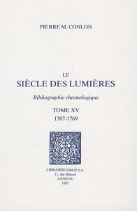 Le siècle des Lumières
