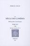 Pierre M. Conlon - Le siècle des Lumières - Bibliographie chronologique Tome 25, 1789, ouvrages anonymes M-Z.