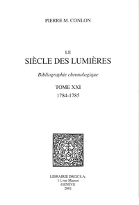 Le siècle des Lumières