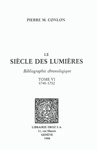 Le Siècle des Lumières