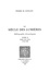 Le Siècle des Lumières. Bibliographie chronologique Tome 10, Index des titres 1716-1760