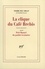 La Clique du café Brebis / Petit manuel du parfait aventurier