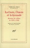 Pierre Mac Orlan - La croix l'ancre et Grenade.