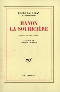 Manon la souricière