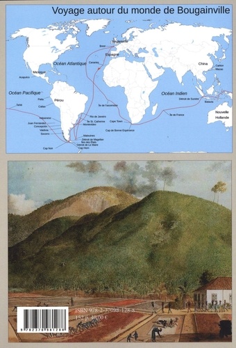 Les voyages illustrés de Bougainville