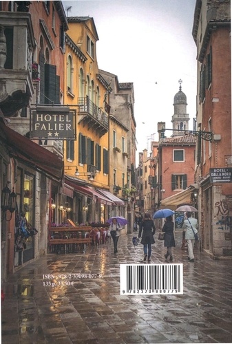 Voyage illustré à Venise