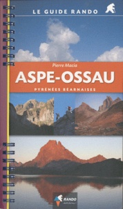 Pierre Macia - Aspe-Ossau - Pyrénées Béarnaises.