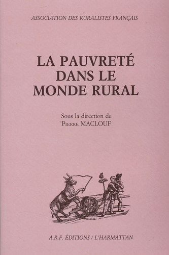 Pierre Maclouf - La pauvreté dans le monde rural.