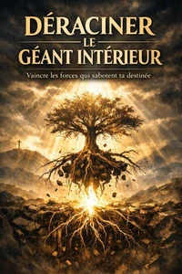 Déraciner le Géant Intérieur(Vaincre les forces qui sabotent ta destinée)