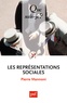 Pierre Mannoni - Les représentations sociales.