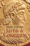 Pierre Maraval - Les fils de Constantin.