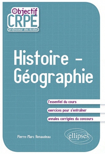 L'épreuve écrite d'histoire-géographie