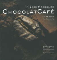 Pierre Marcolini - Chocolat Café.