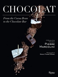 Pierre Marcolini et Chae Rin Vincent - Chocolat.
