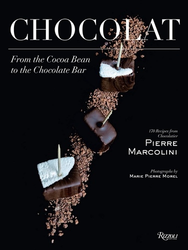 Pierre Marcolini et Chae Rin Vincent - Chocolat.