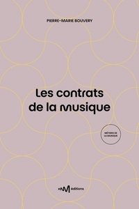 Téléchargement gratuit d'ebooks en grec Les contrats de la musique (8e édition) (French Edition) 9782367480541