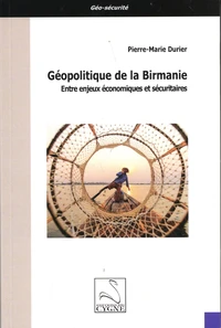 Géopolitique de la Birmanie