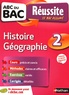 Pierre-Marie Imbert et Alain Rajot - Histoire-géographie 2de.