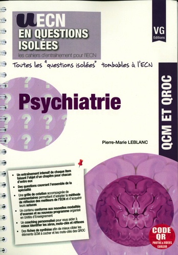 Pierre-Marie Leblanc - Psychiatrie.