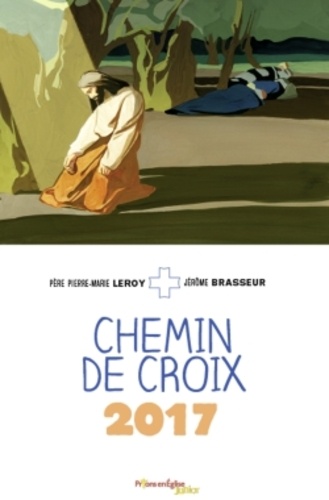Pierre-Marie Leroy et Jérôme Brasseur - Chemin de croix.